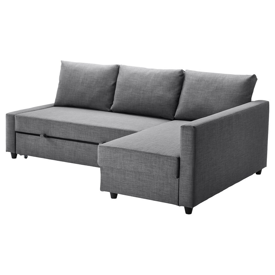 FRIHETEN Sleeper sofa - Like New