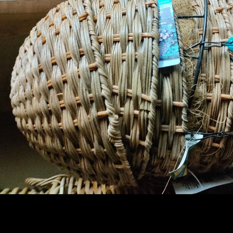 Wicker baskets