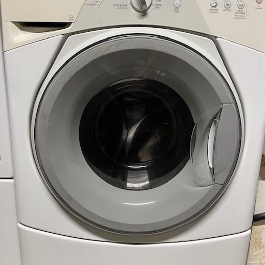 Whirlpool Washer & Dryer