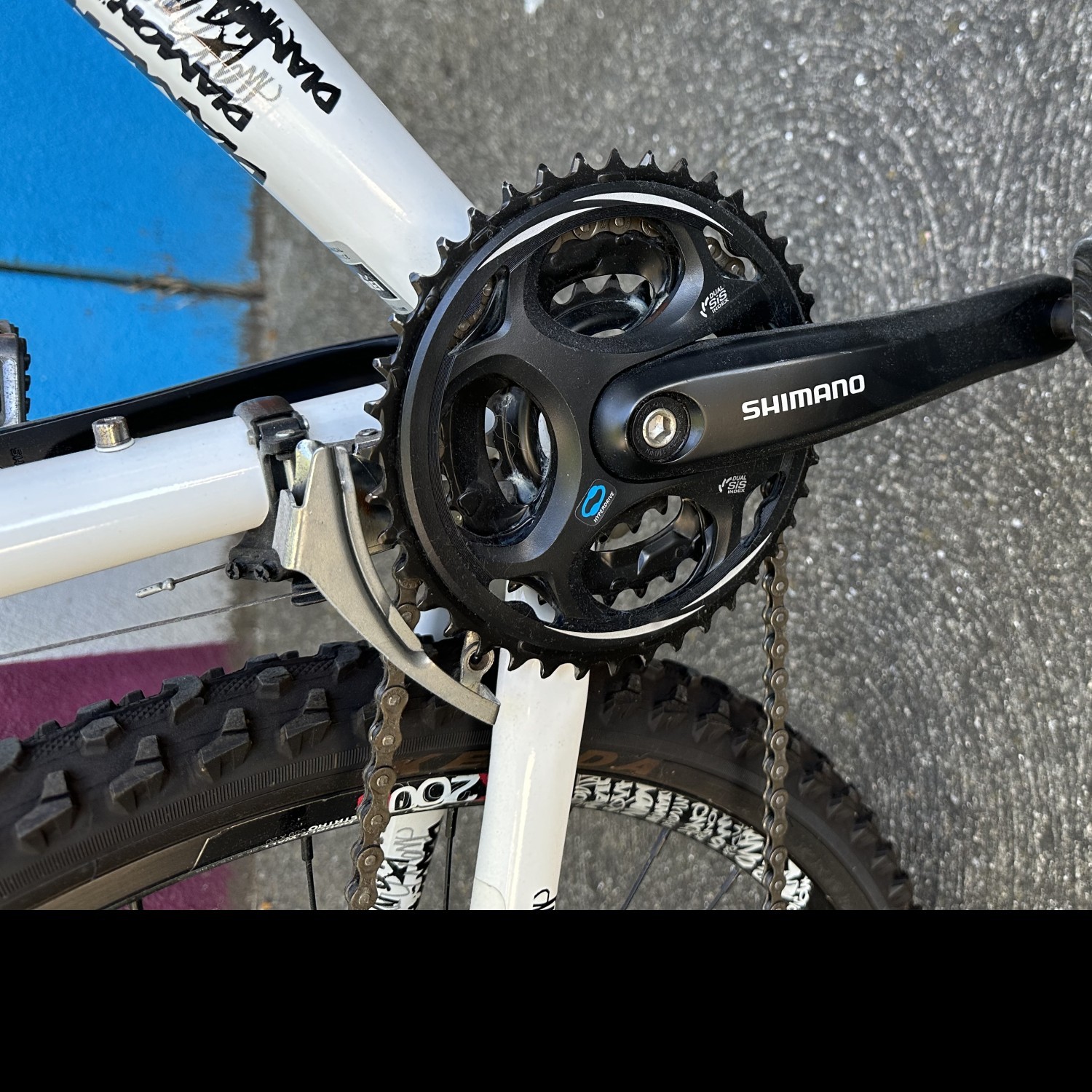 Diamondback Mountain Bike